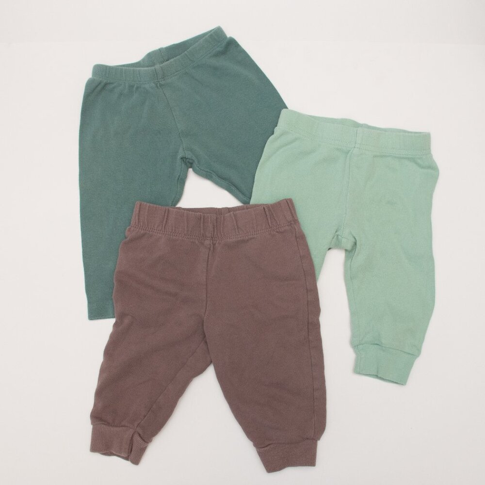 Carter's Cotton Pants Bundle Gender Neutral